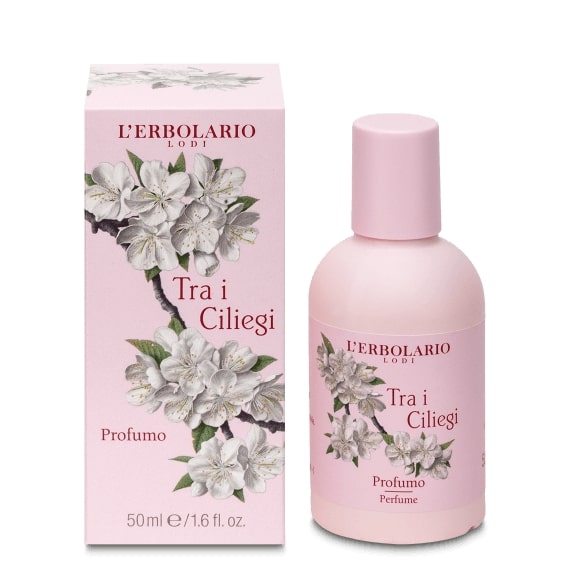 Tra i Ciliegi Profumo 50 ml