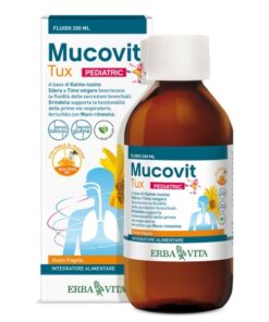 Mucovit Tux Junior 200ml