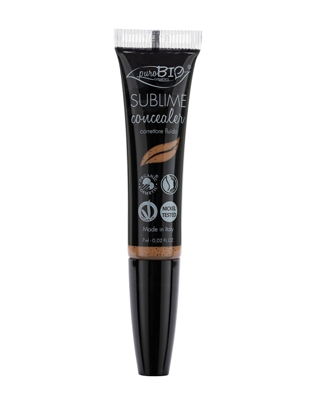 Correttore Fluido Sublime concealer 04 con pennellino