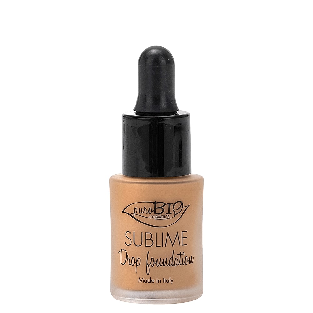 Fondotinta liquido Drop Foundation sublime 04