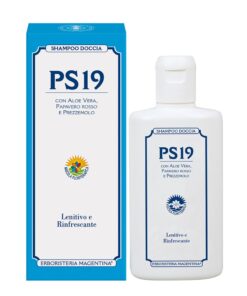 PS 19 Shampoo doccia 200ml