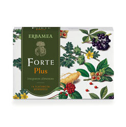 Forte Plus fluido concentrato 14 flaconcini monodose da 10ml