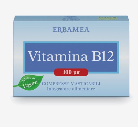 Vitamina B12 90 compresse