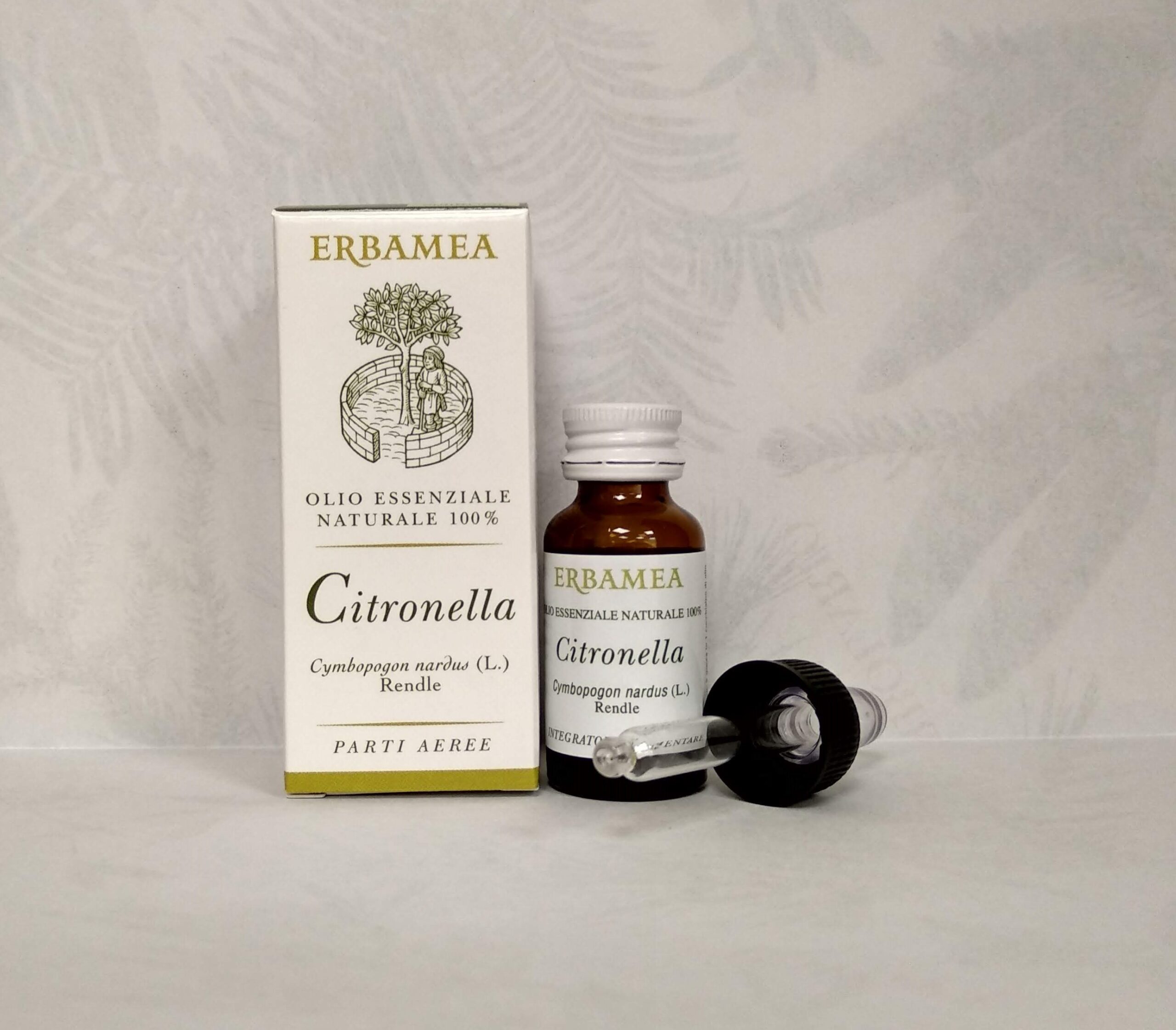 Olio essenziale Citronella 10ml