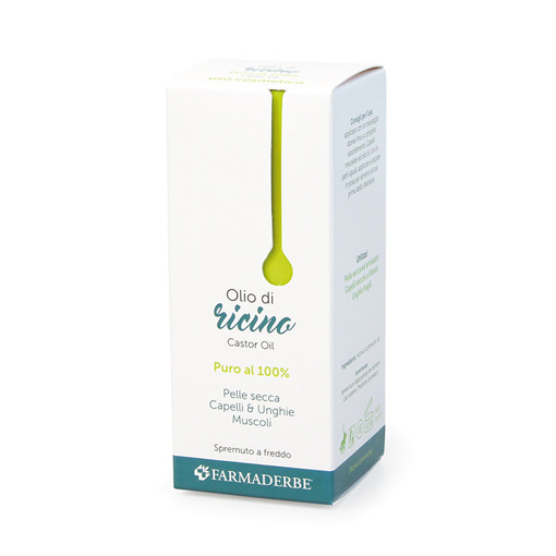 Olio di Ricino - uso esterno 100ml