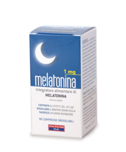 Melatonina 1mg 90 compresse orosolubili