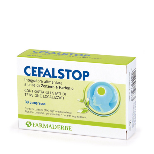 Cefal Stop 30 compresse