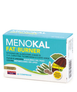 MenoKal Fat Burner 60 compresse