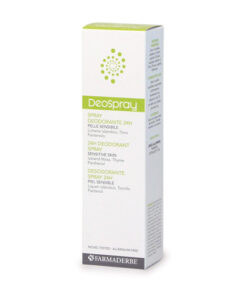 Deo Spray deodorante 24h 50ml