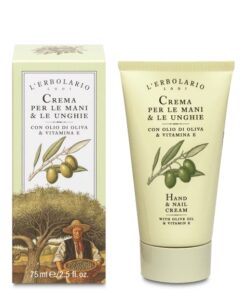 Crema per le Mani e le Unghie 75 ml