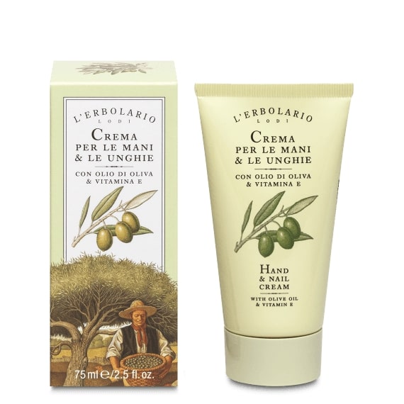 Crema per le Mani e le Unghie 75 ml