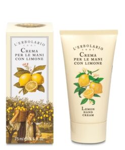 Crema per le Mani con Limone 75 ml