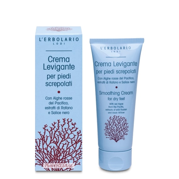 Piedi & Gambe Crema Levigante piedi screpolati 75 ml