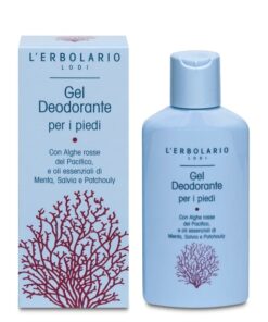 Piedi & Gambe Gel Deodorante piedi 100 ml