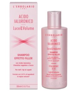 Luce & Volume Shampoo Effetto Filler 200 ml