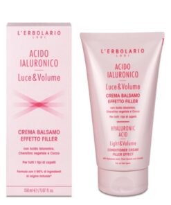 Luce & Volume Crema Balsamo Effetto Filler 150 ml