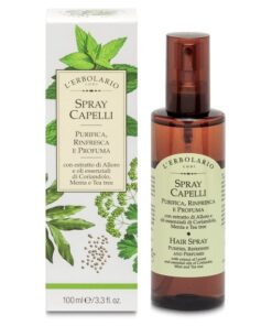Spray Capelli Purifica Rinfresca Profuma 100 ml