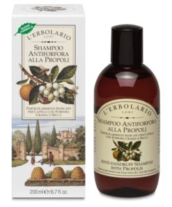 Shampoo Antiforfora alla Propoli 200 ml