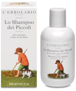 Giardino dei Piccoli Lo Shampoo 200 ml