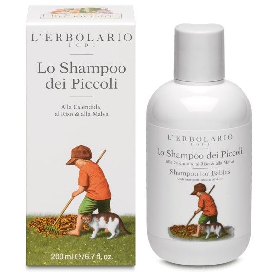Giardino dei Piccoli Lo Shampoo 200 ml