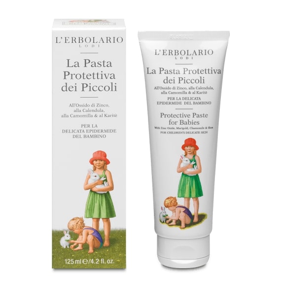 Giardino dei Piccoli La Pasta Protettiva 125 ml