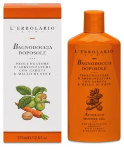 Bagnodoccia doposole prolungatore d'abbronzatura 375 ml