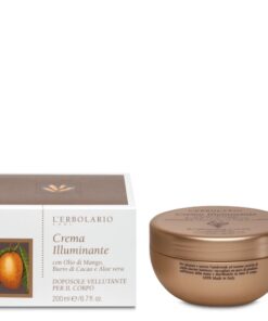 Crema Illuminante doposole 200 ml