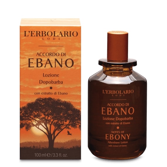 Accordo di Ebano Lozione Dopobarba 100 ml