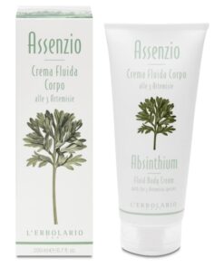 Assenzio Crema Fluida Corpo 200 ml
