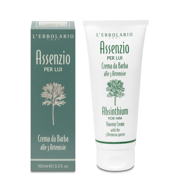 Assenzio per Lui Crema da Barba 100 ml