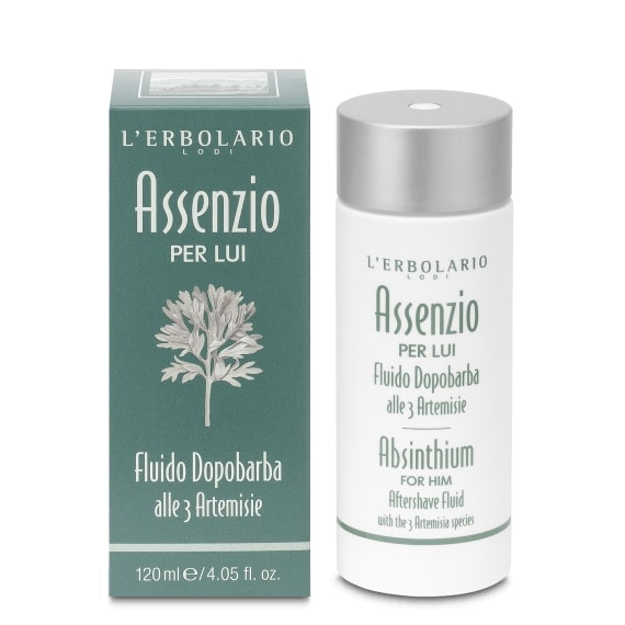 Assenzio per Lui Fluido Dopobarba 120 ml