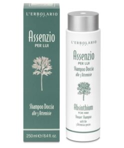 Assenzio per Lui Shampoo Doccia 250 ml