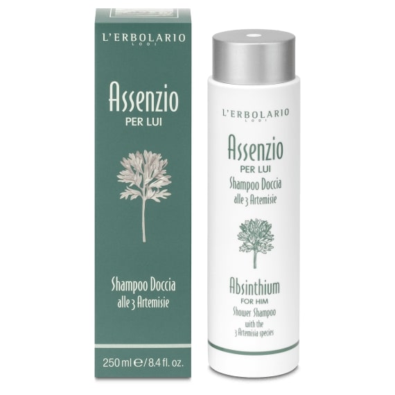 Assenzio per Lui Shampoo Doccia 250 ml