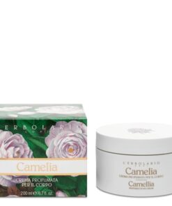 Camelia Crema Profumata per il Corpo 200 ml