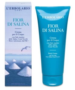 Fior di Salina Crema per il Corpo 200 ml
