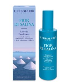 Fior Di Salina Lozione Deodorante 100 ml