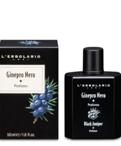 Ginepro Nero Profumo 50 ml