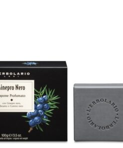 Ginepro Nero Sapone Profumato 100 g