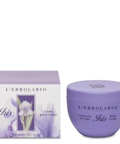 Iris Crema per il Corpo 300 ml