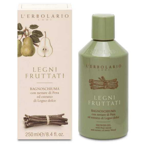 Legni fruttati Bagnoschiuma 250 ml