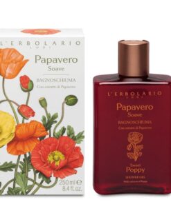 Papavero soave Bagnoschiuma 250 ml