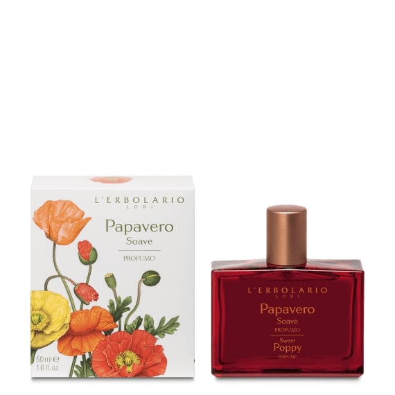 Papavero soave Profumo 50 ml
