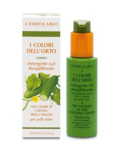 I Colori dell'Orto - Verde - Detergente Gel Riequilibrante 100 ml