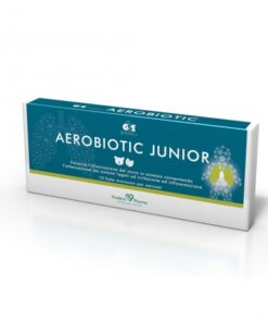Gse Aerobiotic Junior 10 fiale per aerosol