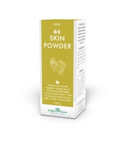 Gse Skin Powder 100 g con tappo spargipolvere