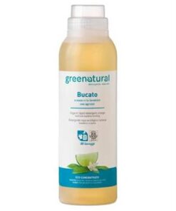 Bucato liquido mano e lavatrice Agrumi - Eco 1 Kg