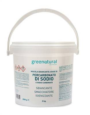 Miscela di Percarbonato di Sodio - 2 Kg