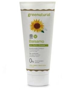 Balsamo capelli Girasole e Karitè - Eco Bio 200 ml