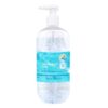 Gel igienizzante mani alcolico - con dispenser 500 ml