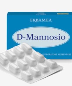 D-mannosio 24 compresse